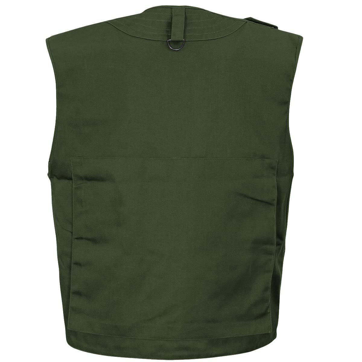 Fox Gilet Outdoor Heavy Nero