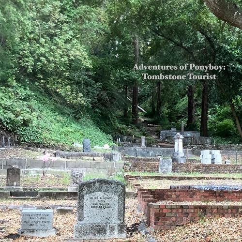 Episode 3: George Prance Podcast Por  arte de portada