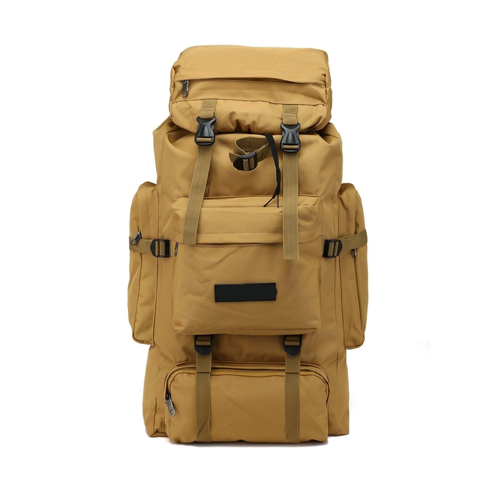 Generisch 70L Taktische Camping Tasche Rucksack Bergsteigen Für Männer Reisen Outdoor Sport Molle Rucksack Jagd Schulter Gepäck Große Tasche