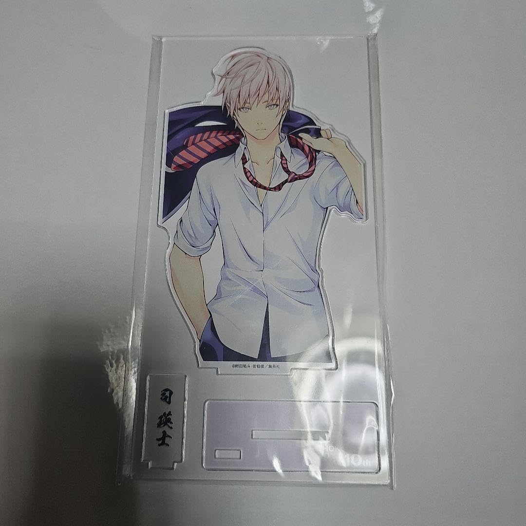 食戟のソーマ】司瑛士 メディコス アクリルスタンド