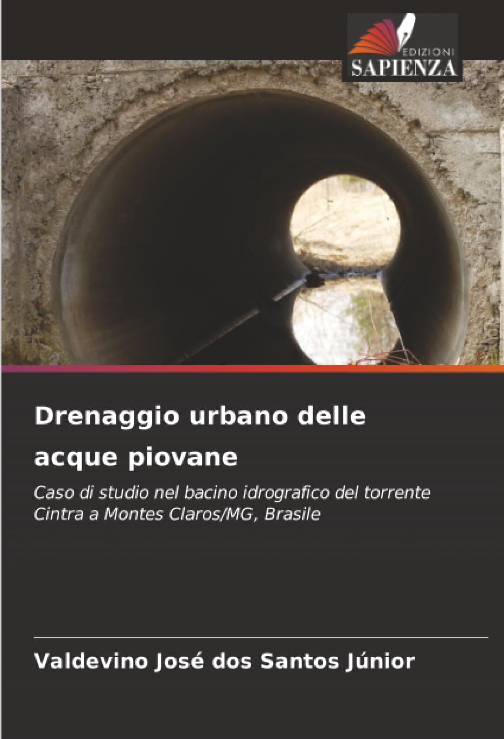 Drenaggio urbano delle acque piovane: Caso di studio nel bacino idrografico del torrente Cintra a Montes Claros/MG, Brasile