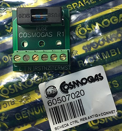 Cosmogas 60507020 - Circuit de contrôle et alimentation - résistance antigel