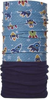 MATT - Kids' scarf, PTEC.Coolmax ECO scarf, Cohets, One Size