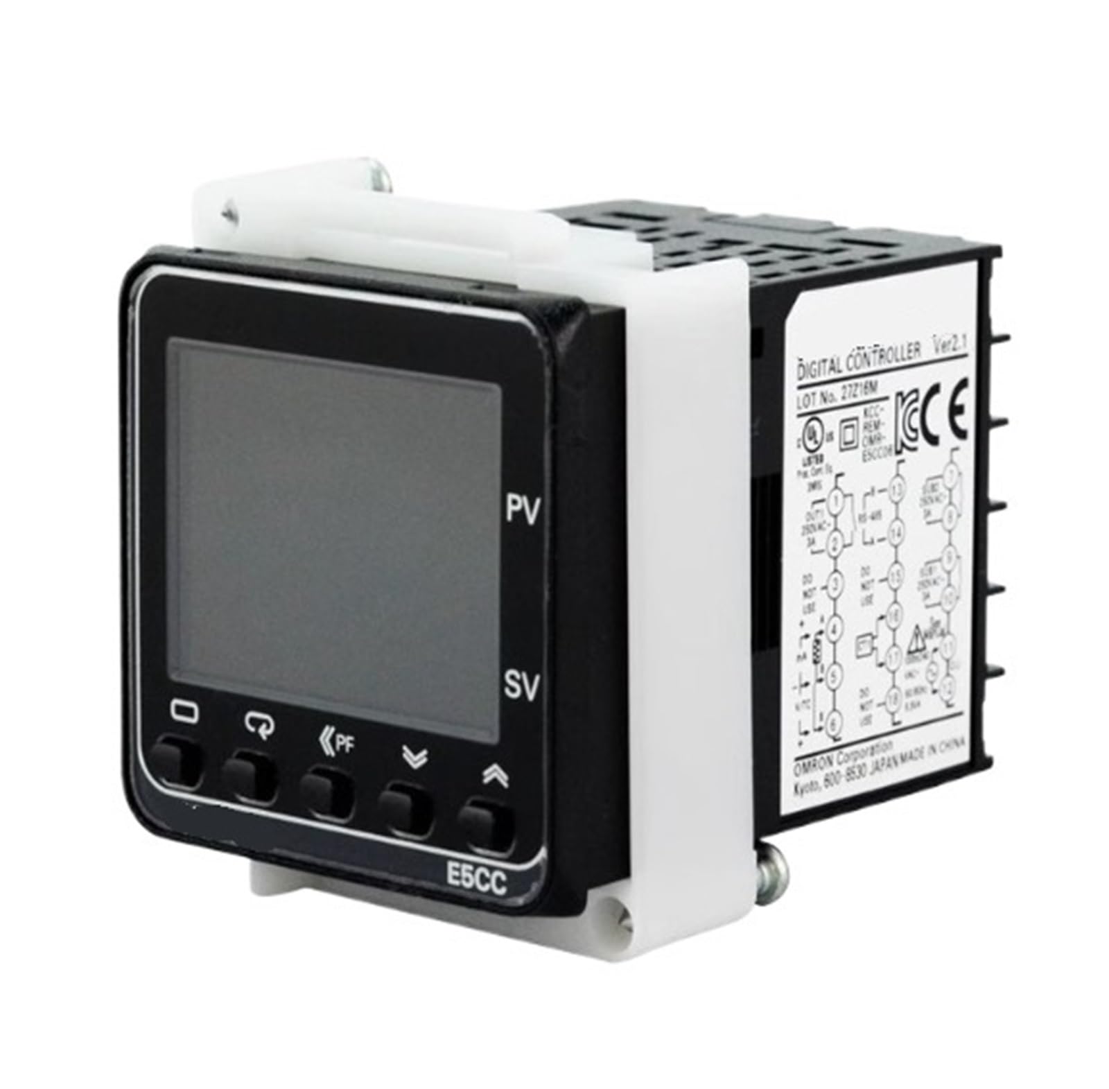 Interrupteur de température RX2ASM-850 régulateur automatique E5CC-RX2ASM-850 haute précision