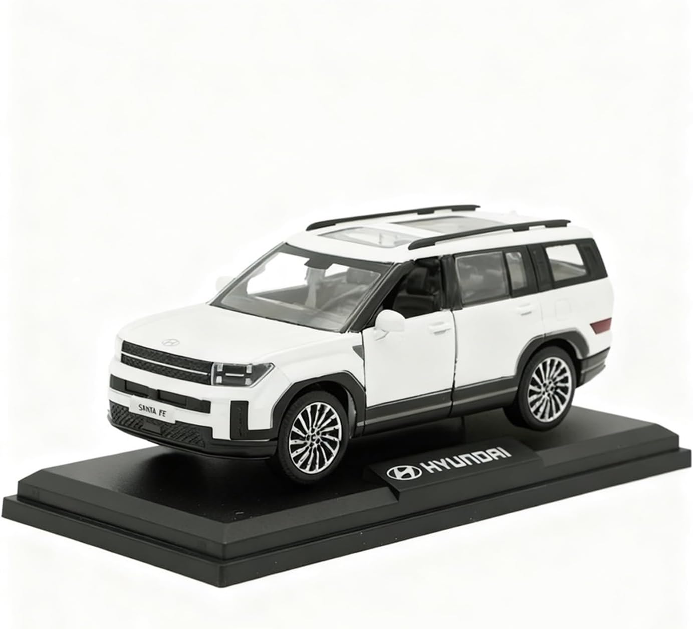 Model Toy Car 1:38 for Hyundai Sentra 5th Generation Alloy Diecast Model Cars Collectible Display Or Play(White)