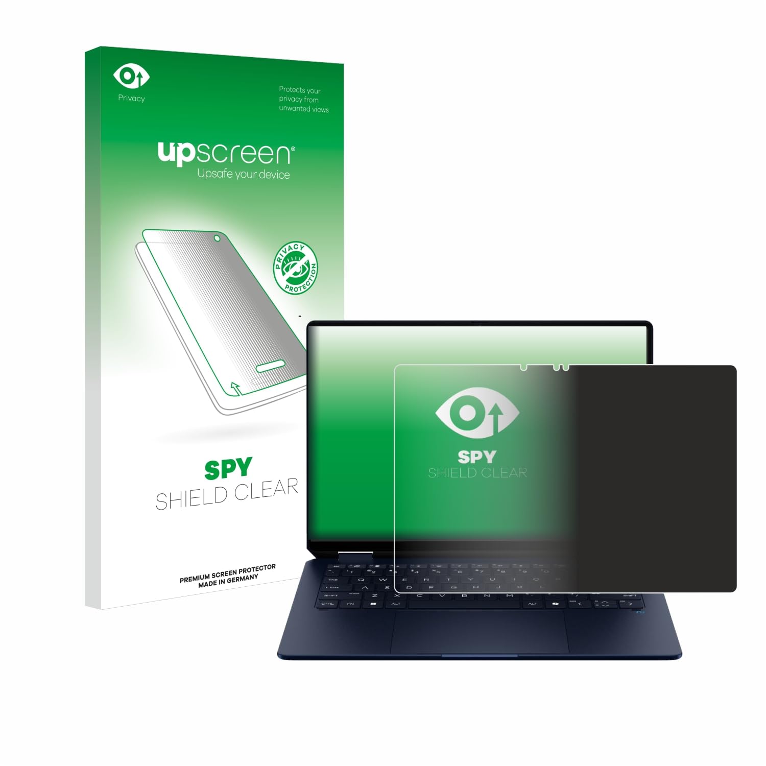 BROTECT Schermbeschermer voor HP OmniBook 7 14 Laptop AI Screen