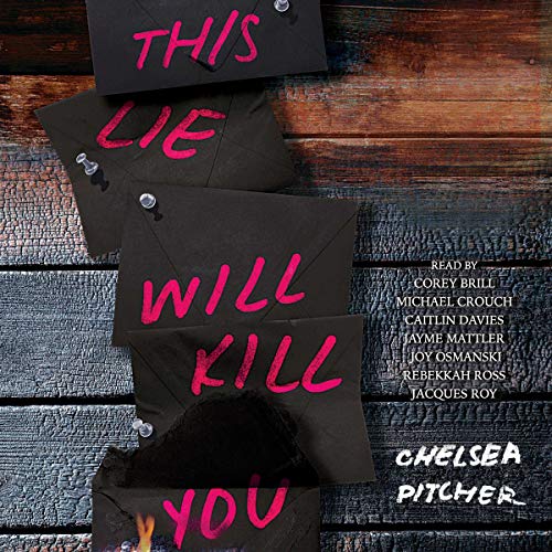 This Lie Will Kill You by Chelsea Pitcher episode artwork
