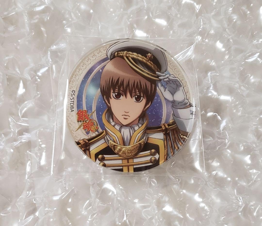 銀魂 AnimeJapan 沖田総悟 缶バッジ ジャンプフェスタ JF限定