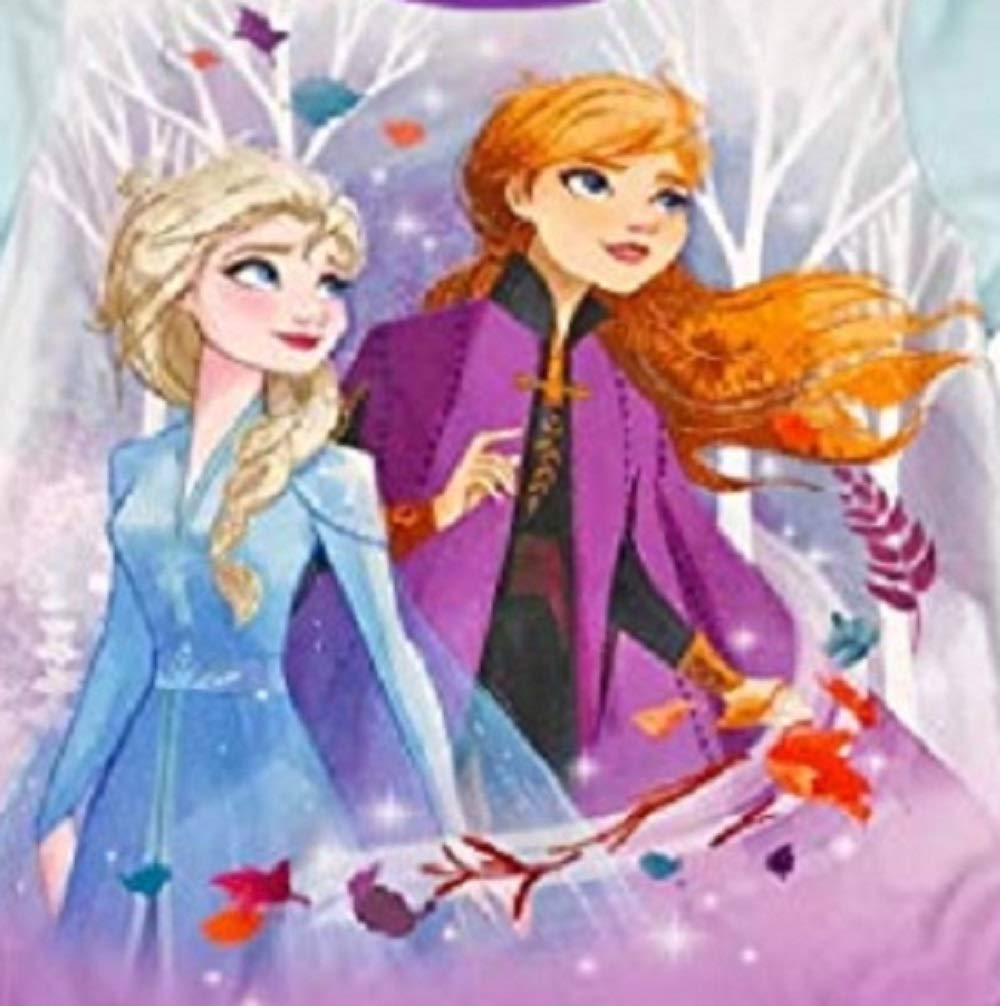 Disney Set pigiama 2 pezzi Frozen da bambina