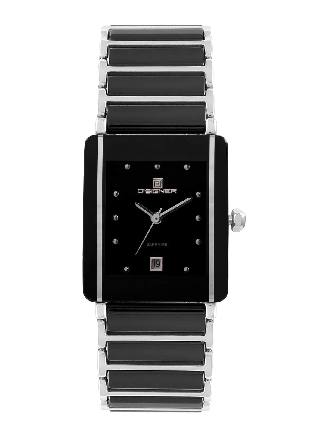 DSIGNER Analog Black Dial Mens Watch-772BCR (B08BXHK5X2) Amazon Price History, Amazon Price Tracker
