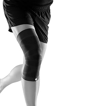 Amazon.com: Bauerfeind Sports Compression Knee Support