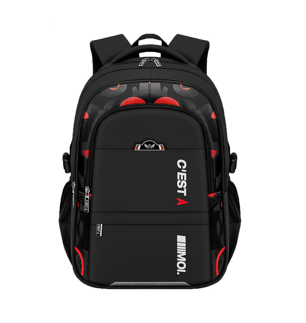 BININBOX Zaino per Bambini Primaria Ragazzi 19L/26L Cartelle Zainetto Scuola