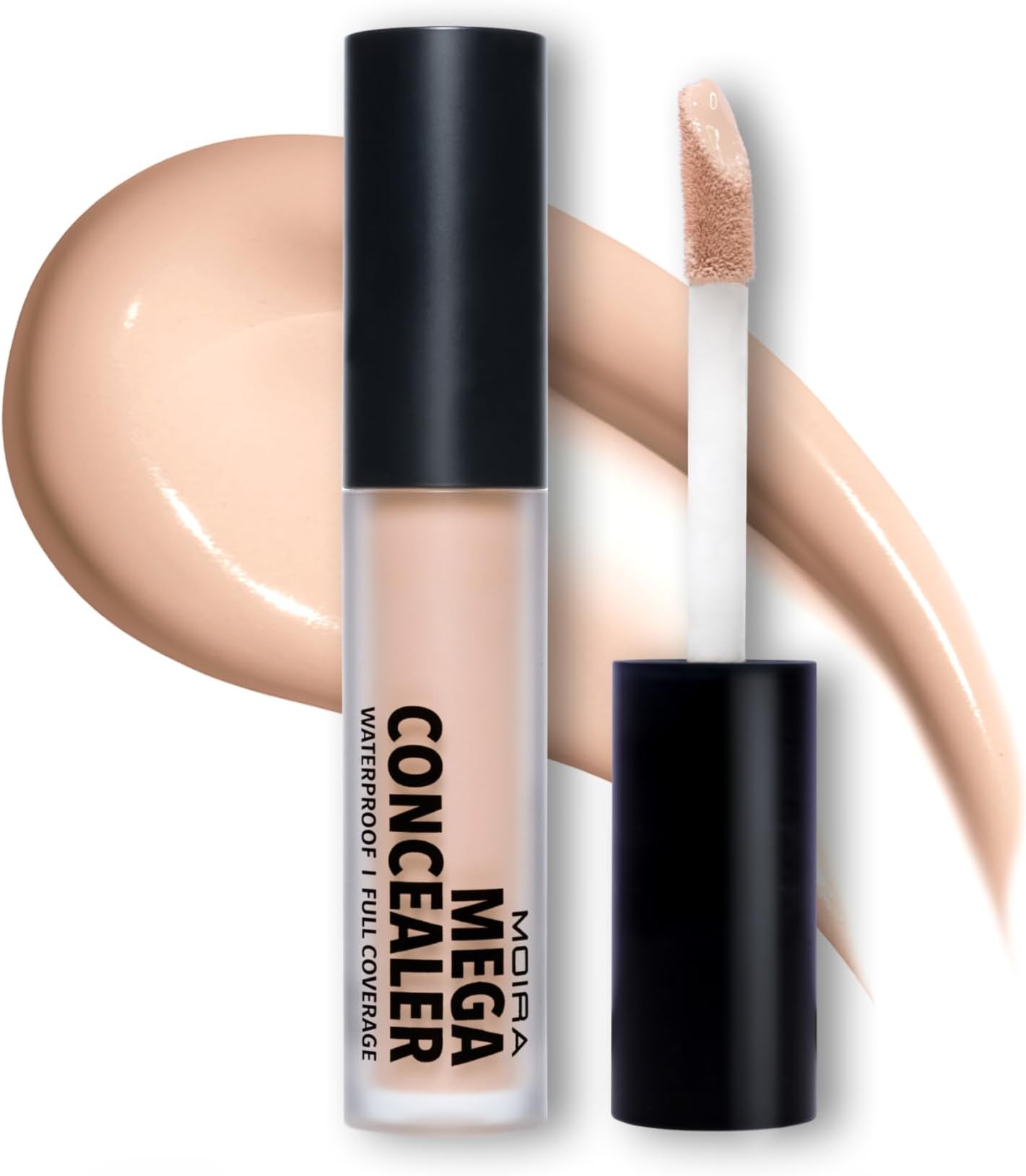 Mega Waterproof Concealer (150, Cream)