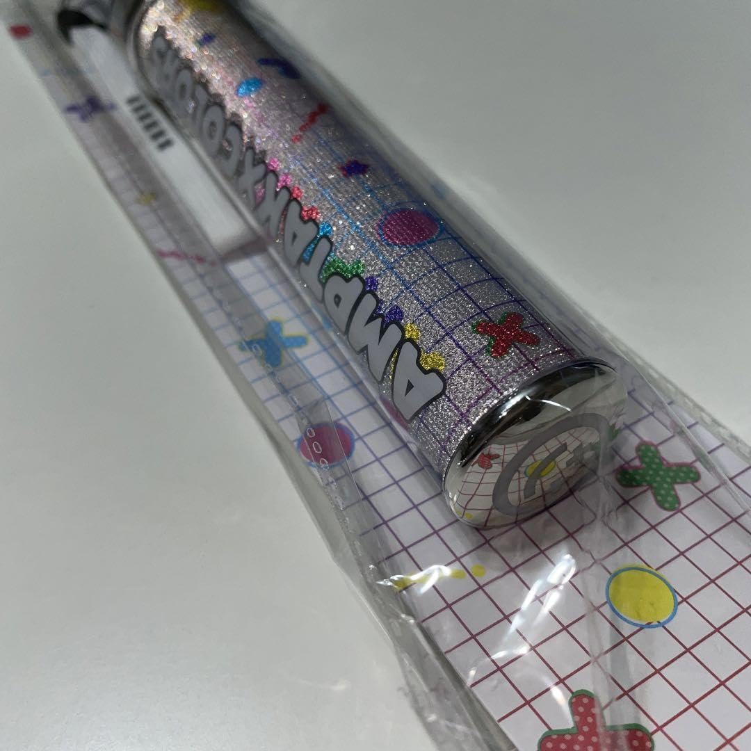 AMPTAK×COLORS ペンライト　虹 Amazon.co.jp: アンプタックカラーズ ペンライト 虹Ver