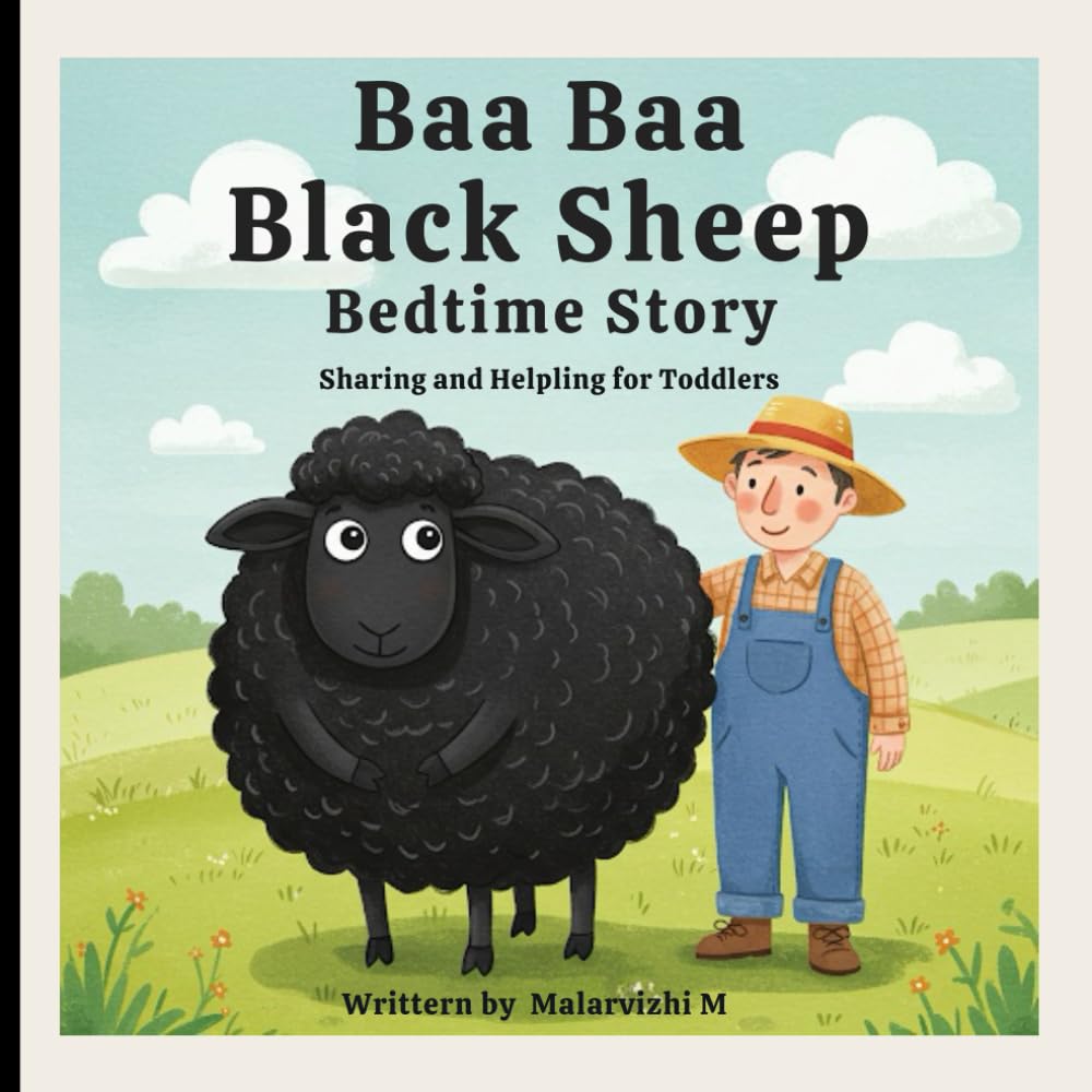Baa Baa Black Sheep Bedtime Story