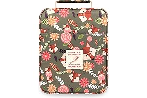 Qianshan Pen Folio: The Ultimate Colored Pencil and Pen Organizer