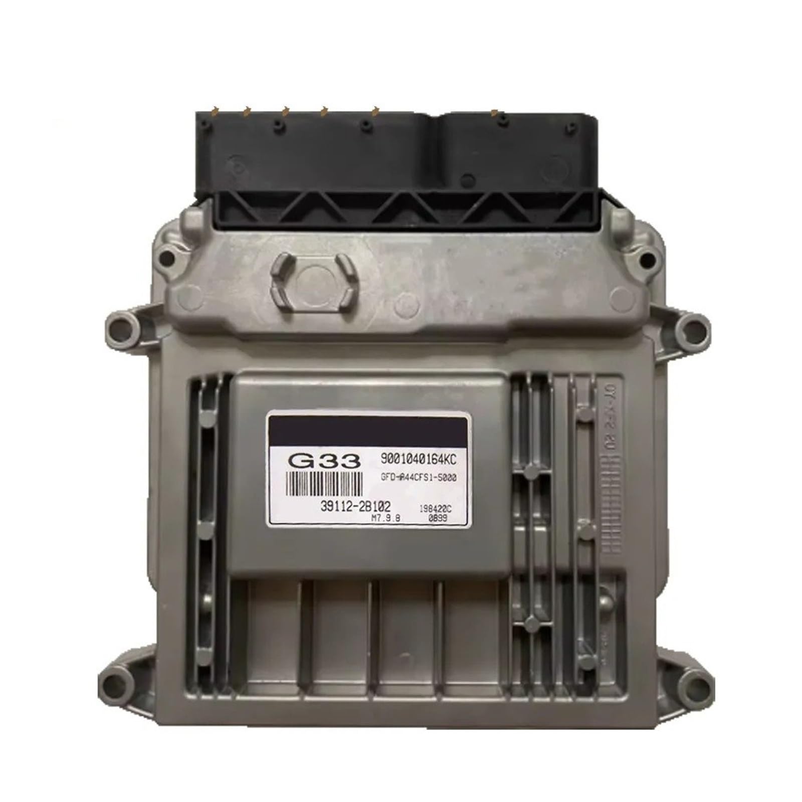ECU motor 39112-2B102 Para Unidad De Control Electrónico De Placa De Motor Para Hyundai M7.9.8 ECU