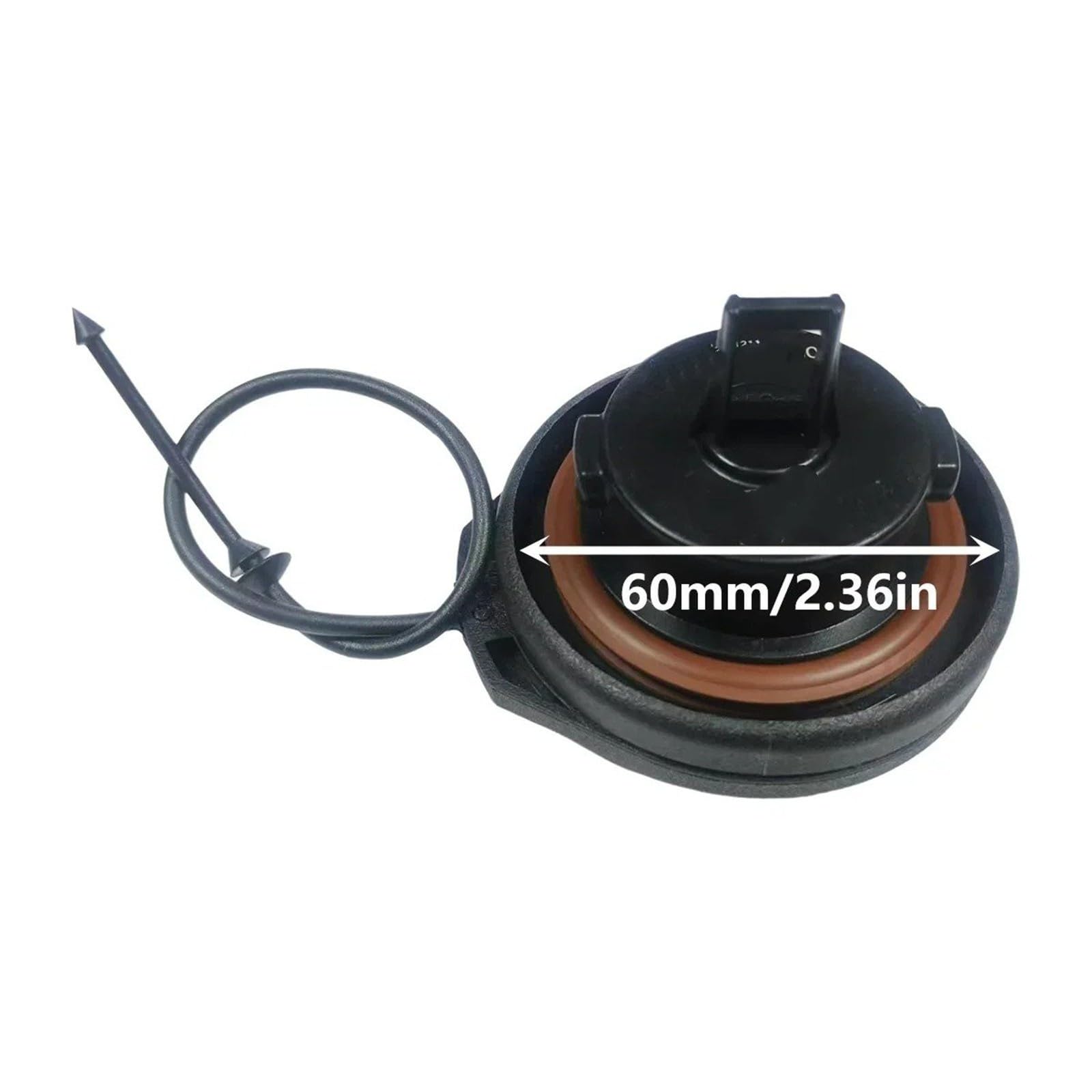 Tapa Tanque Combustible Cubierta Para Peugeot Para Citroen Para Versalles