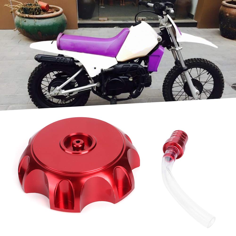 Tapones De Repuesto para Depósitos De De Automóviles Tapas De Depósito De De Aluminio CNC Tapa De Ventilación para Depósitos De De Motocicletas Todoterreno 90 Y 110.