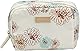 PAUL＆JOE ACCESSOIRES ( ポール＆ジョー ) 化粧ポーチ レディース ( アイボリー ) 花柄 ハンドポーチ 婦人 107501-9203-20