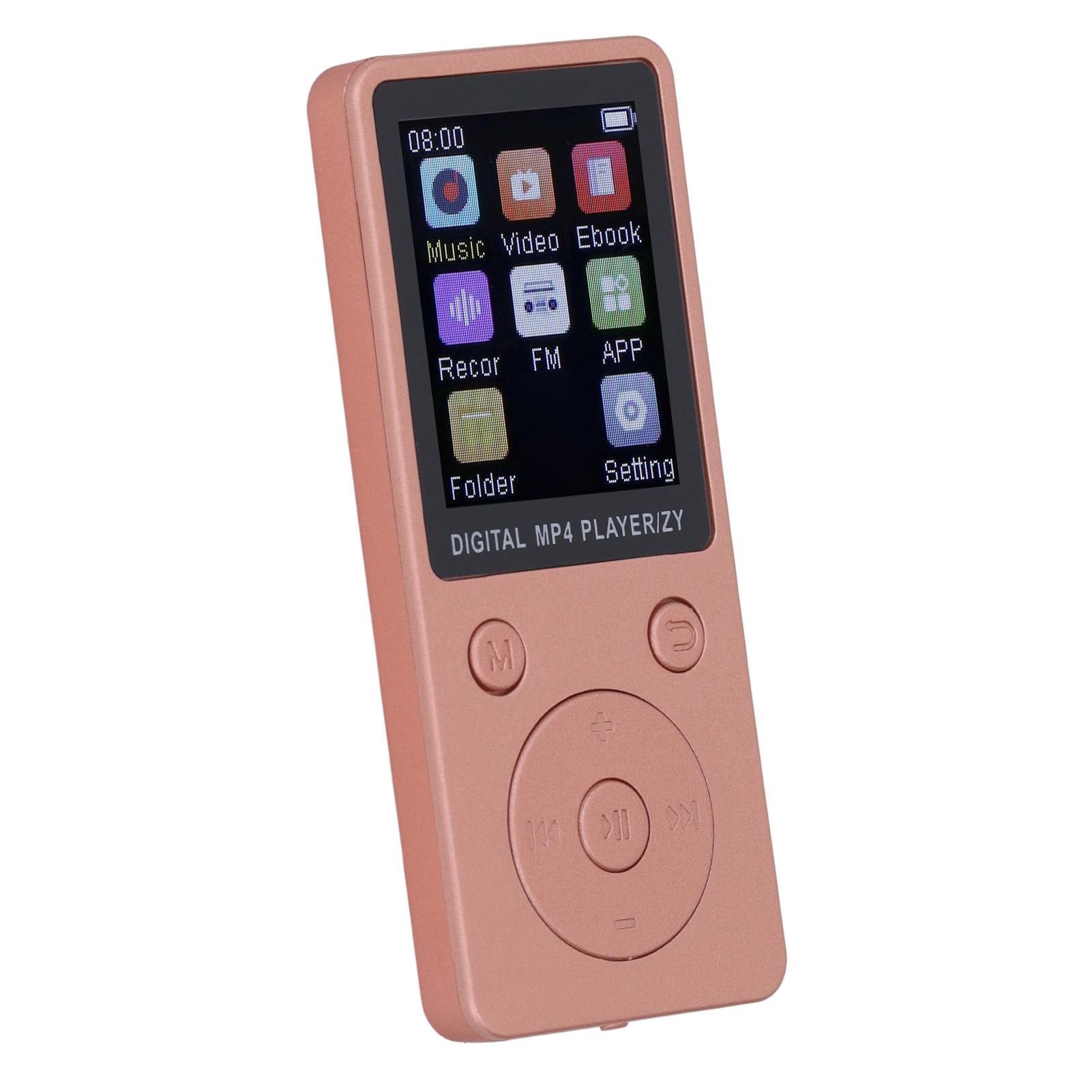 MP3 Player with Bluetooth 5.0,1.8 inch Colour Screen Portable Music Player,HiFi Sound Music Player,Premium Audio Experience for Music Enthusiasts Supports Expanded Up to 128GB-image-26