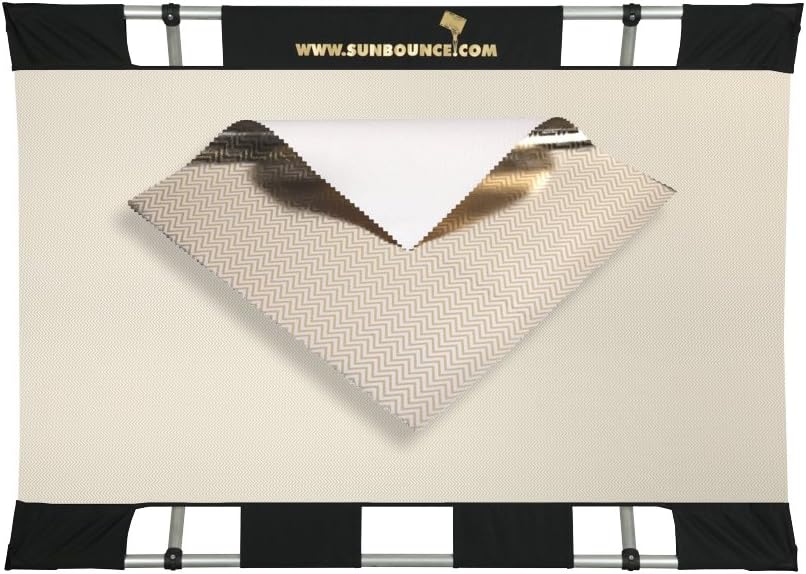 California Sunbounce Mini Kit (3 x 4 Feet) Kit Reflector