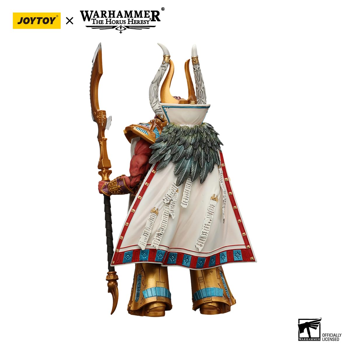 JOYTOY Warhammer 30K Thousand sons 8.7 inch Magnus The Red