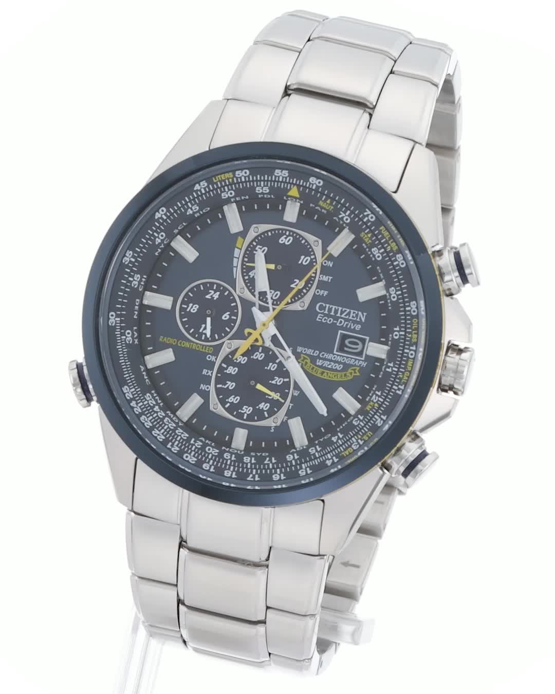 Amazon.co.jp: Citizen PROMASTER Wristwatch, Limited Edition, Blue