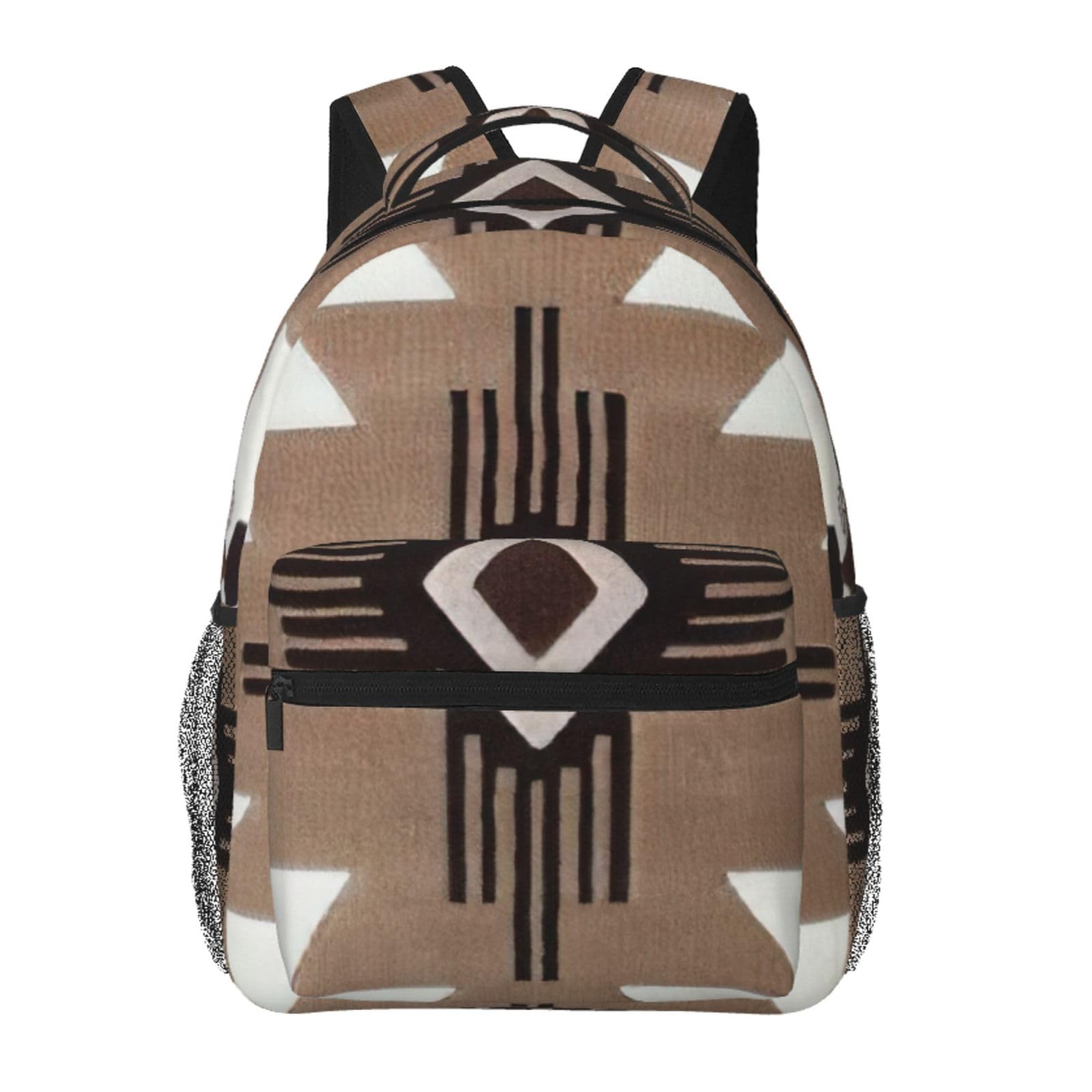 Sac à dos de voyage imprimé amérindien léger et polyvalent - 6