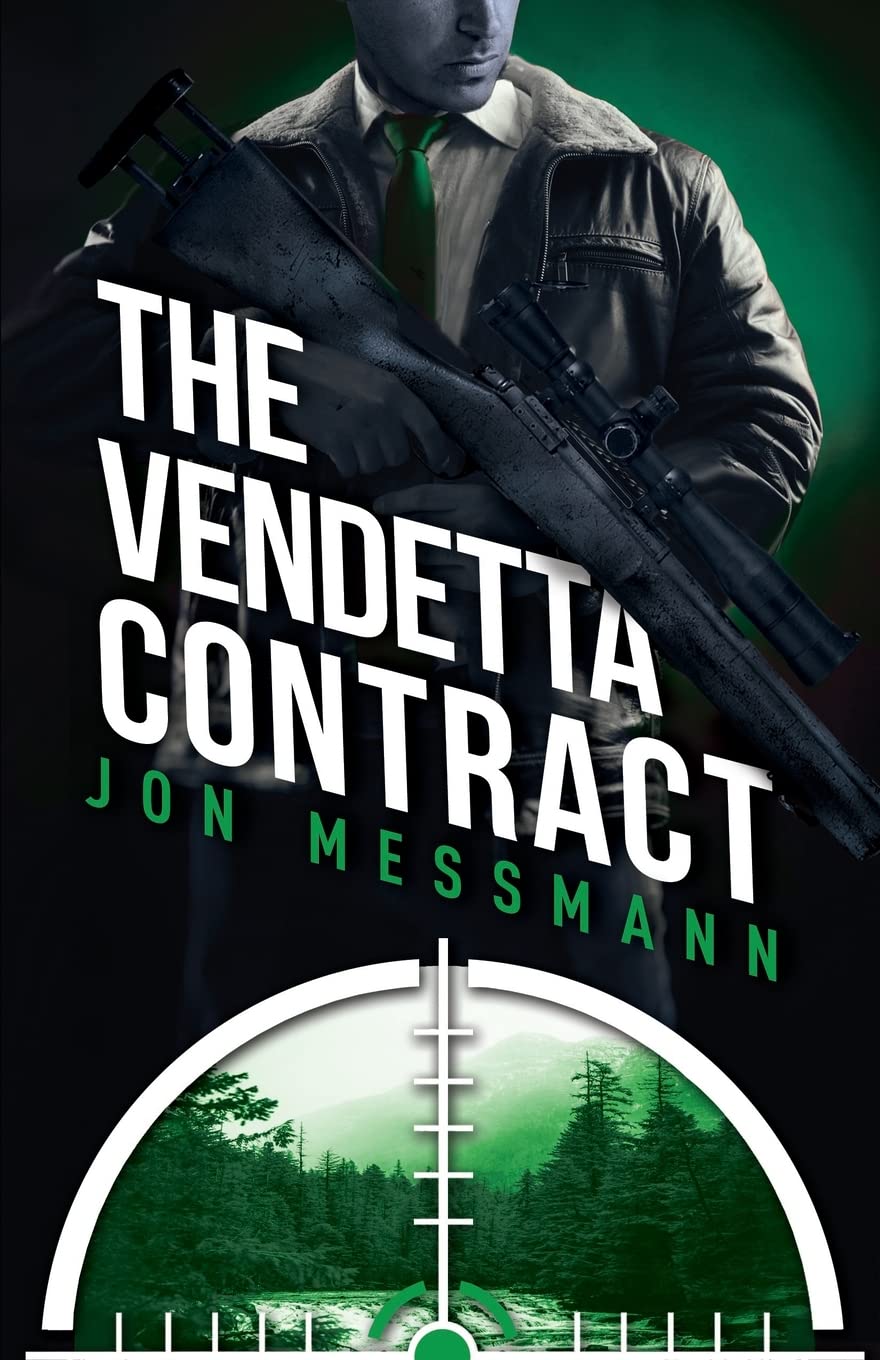 The Vendetta Contract: 3 (The Revenger)