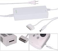 Vista 3 de Smatree 120W Rapid Battery Charger Compatible with DJI Phantom 4 Battery/Remote Controller