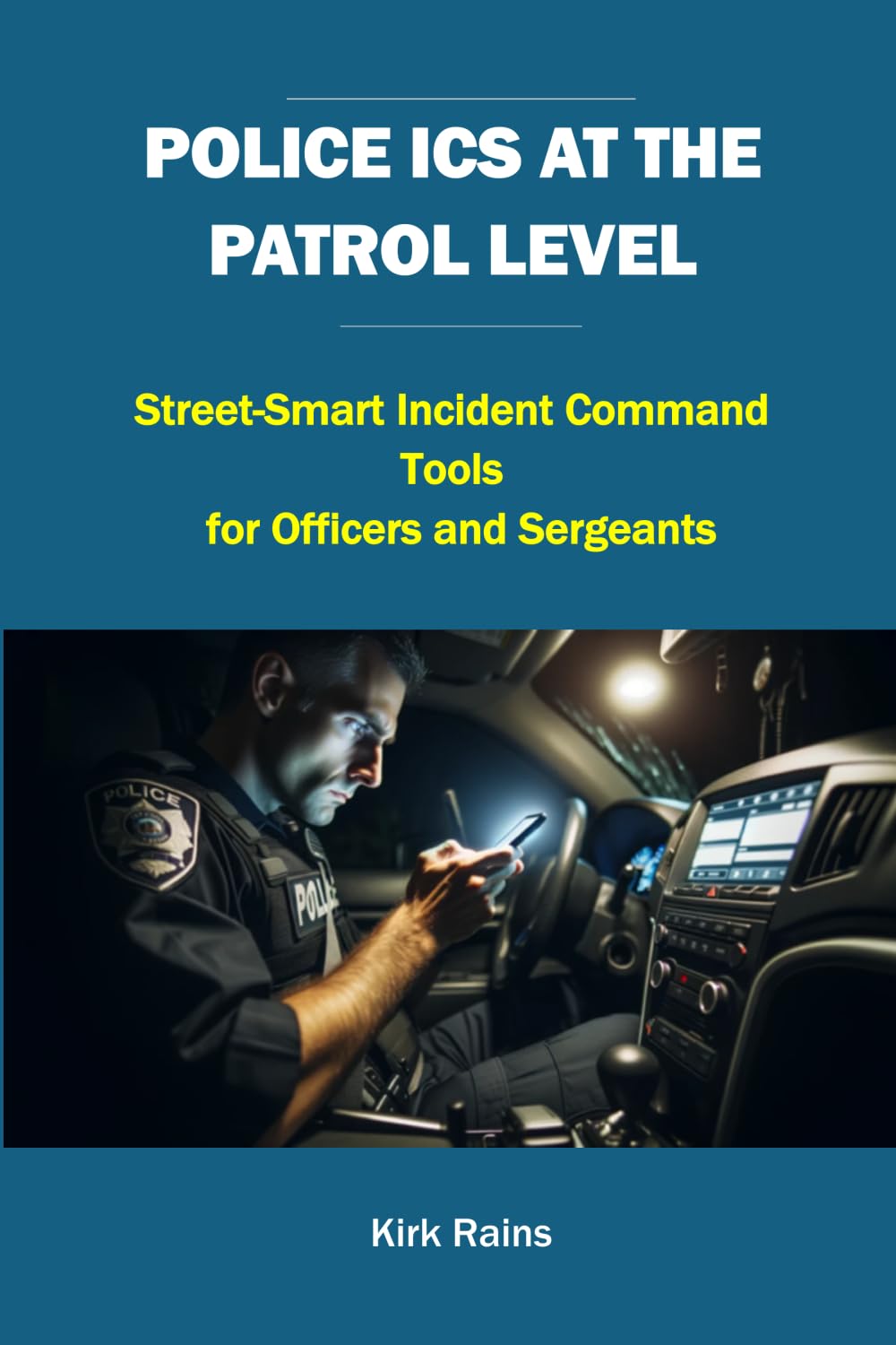 Police ICS at the Patrol Level: Street-Smart Incident Command Tools for Officers and Sergeants