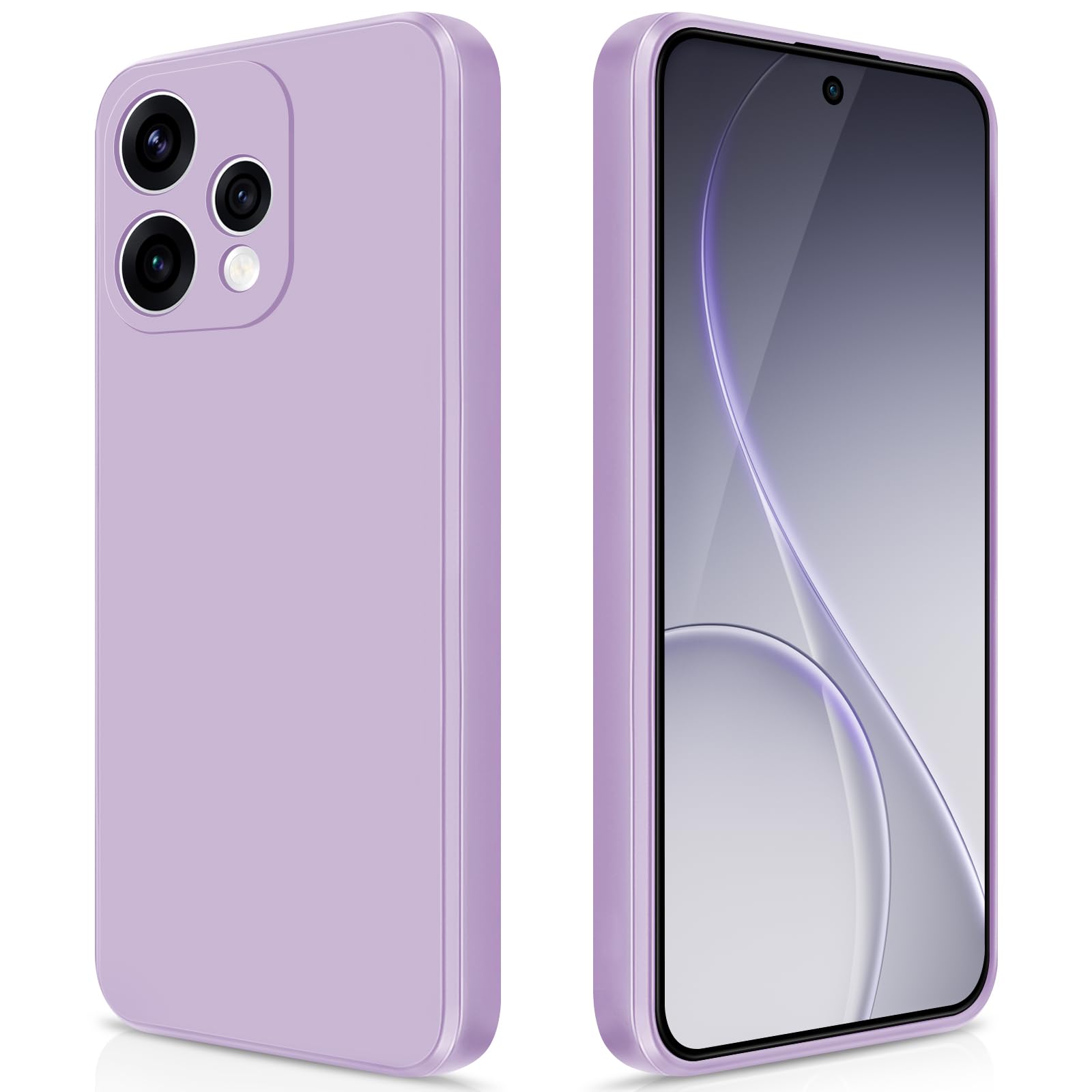 HAONANDE Custodia Glitter per OPPO Reno 15F 5G / Reno 15Fs 5G Cover Sottile in Silicone TPU morbido Brillante Sparkle Lucida Bling Carino Elegante per Donna Ragazza, Antiurto Protettiva Case Blu HAONANDE Custodia Glitter per OPPO Reno 15F 5G / Reno 15Fs 5G Cover Sottile in Silicone TPU morbido Brillante Sparkle Lucida Bling Carino Elegante per Donna Ragazza, Antiurto Protettiva Case Blu