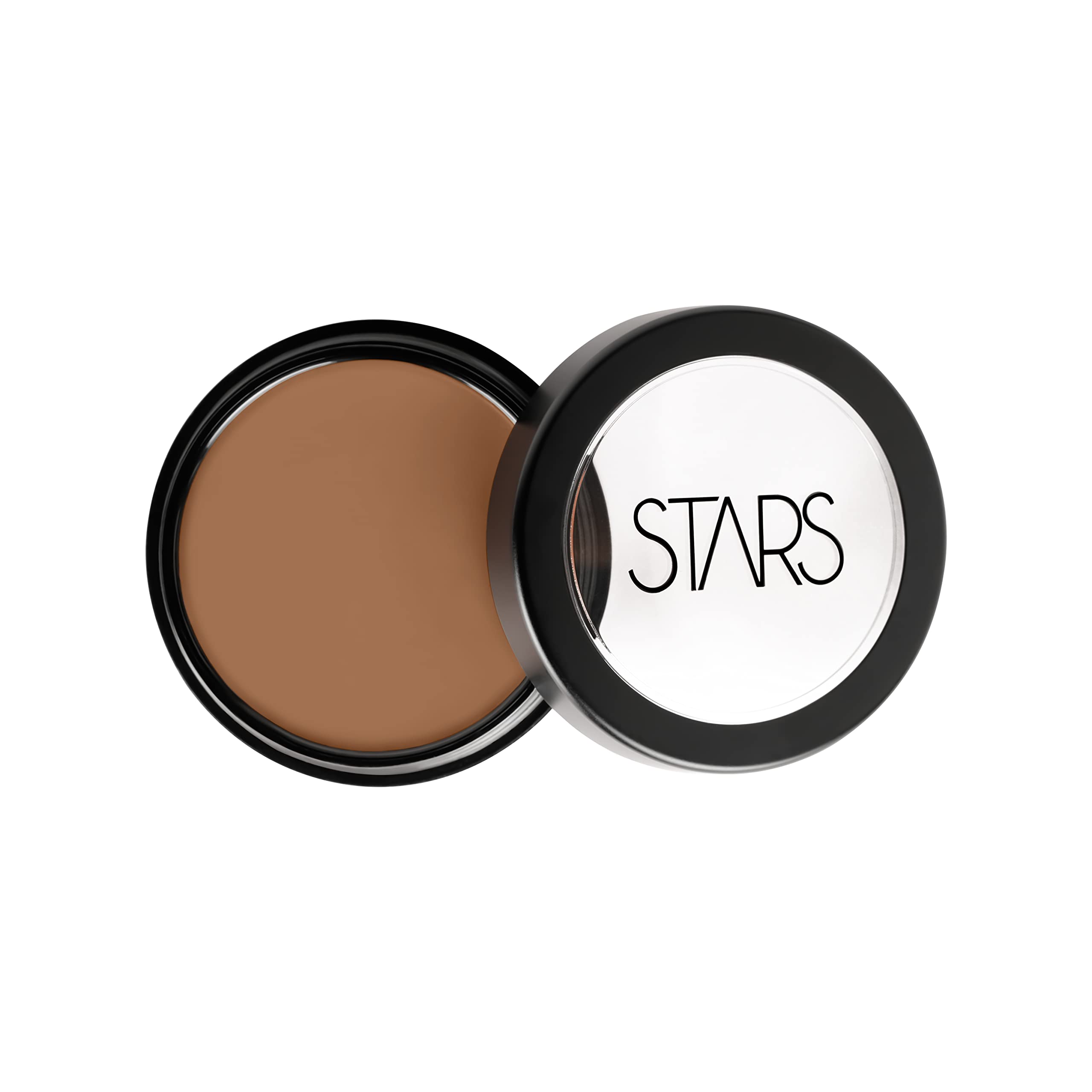 STARS COSMETICS Makeup Foundation Matte Finish Cream Personal & Professional, Light Weight, Waterproof & Long Lasting, Full Coverage Face For All Skin Types for Women & Girls 8g (626C)