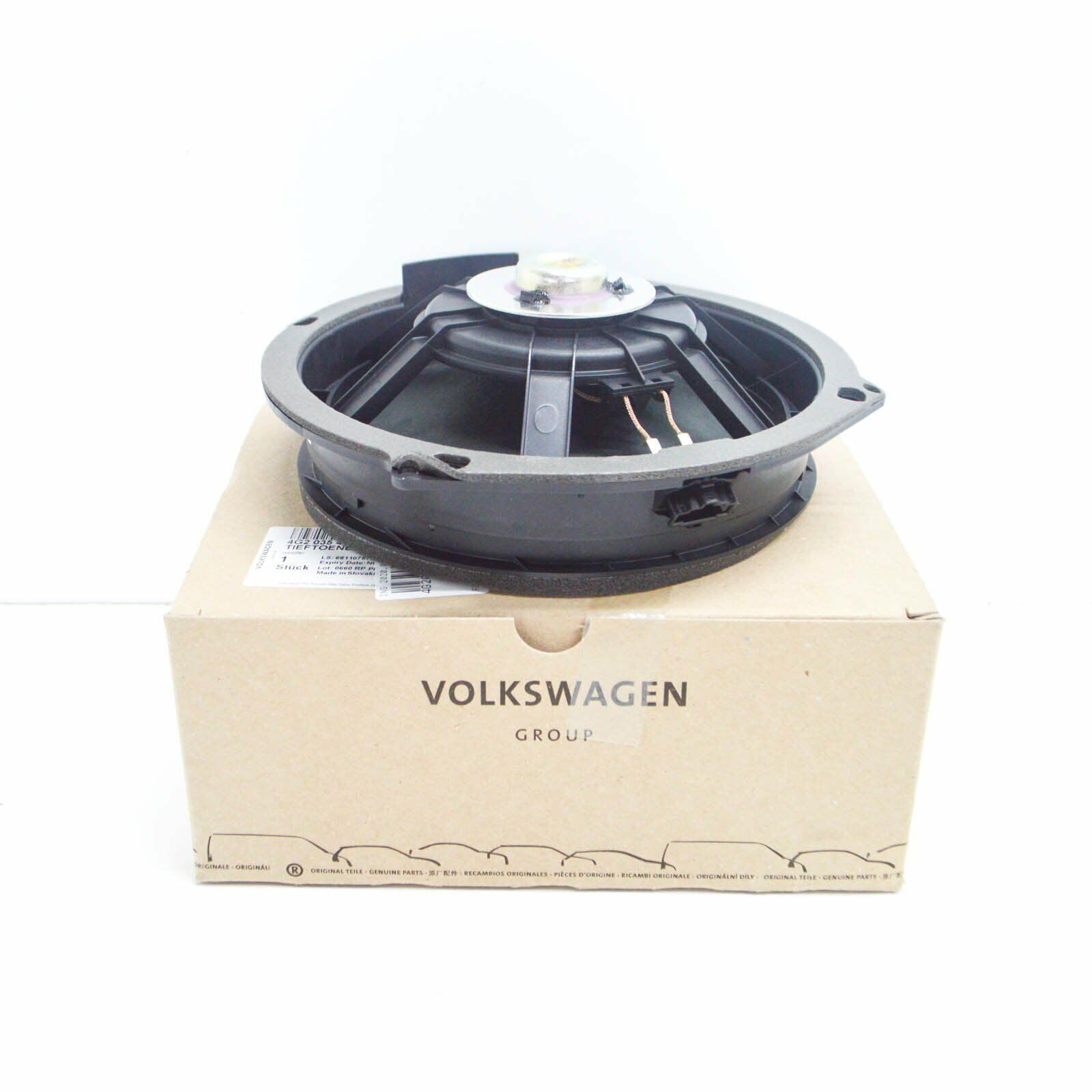 Passend für Audi A6 C7 Vordertür Basslautsprecher 4G2035415 Original