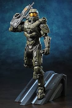 コトブキヤARTFX Halo マスターチーフ Amazon.co.jp: コトブキヤ HALO ARTFX マスターチーフ -HALO 4