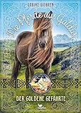Die Pferde aus Galdur - Der goldene Gefährte: Band 1 der fantastischen Pferdebuchreihe ab 10 Jahren