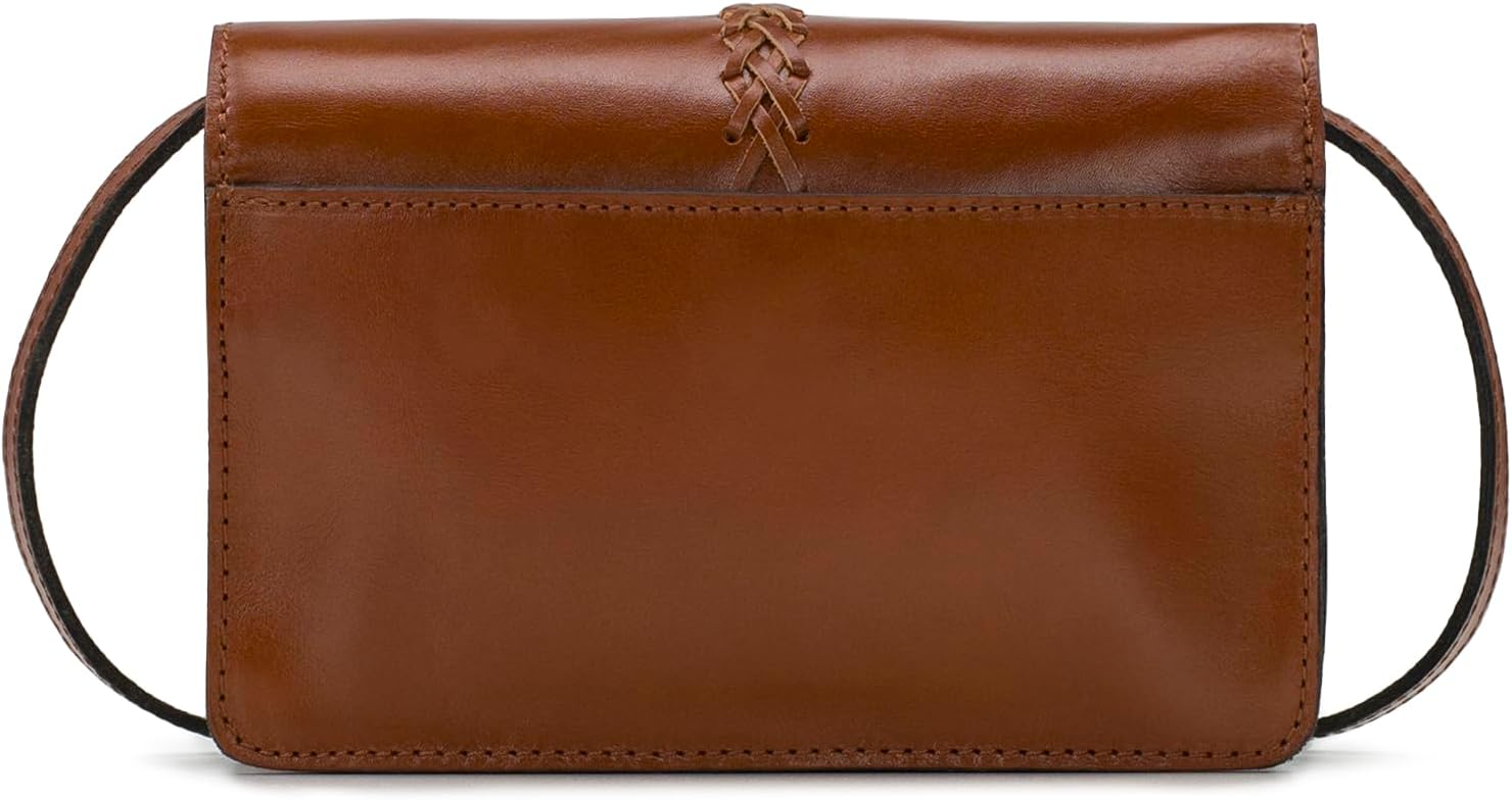Patricia Nash Bianco Crossbody Organizer Cross Body, Tan, One Size - Image 2