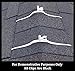 Christmas Light Clips for Ridge Line of Roof (pkg Qty 100)