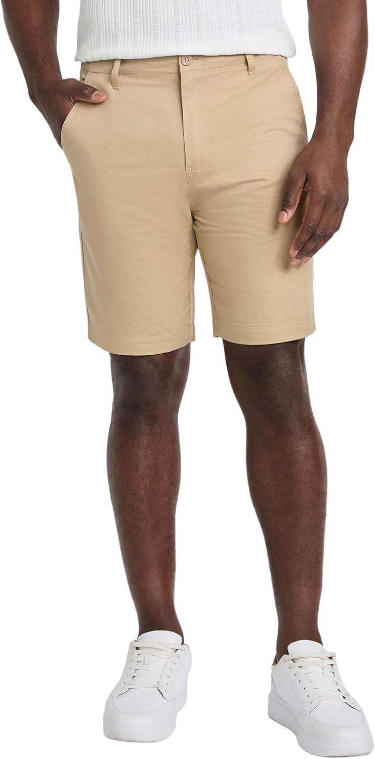 Eco Clement Twill Shorts
