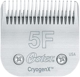 Oster CryogenX Detachable Pet Clipper Blade, Size 5F (078919-176-005) - coolthings.us