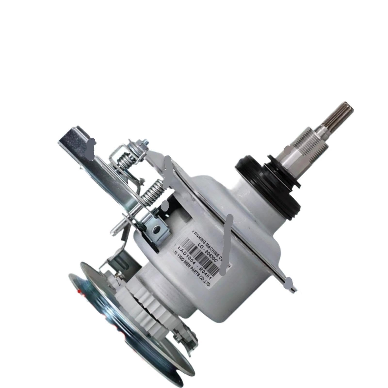 Compatible Con LG, Conjunto De Embrague De Lavadora Automática