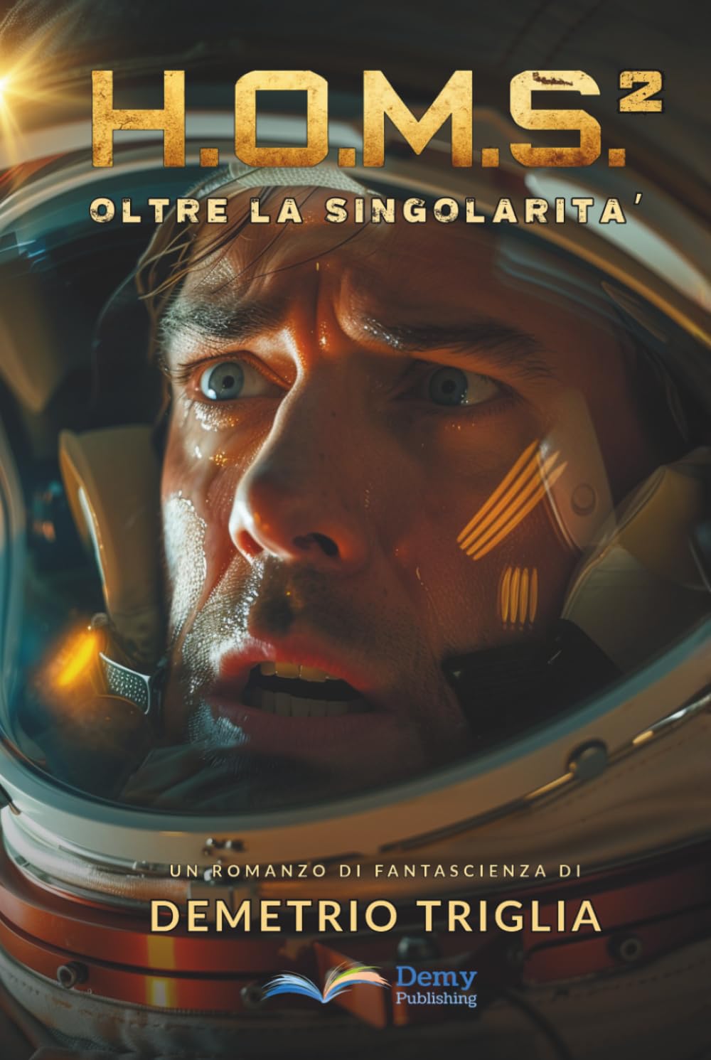 H.O.M.S. - Fase Due: Oltre La Singolarità