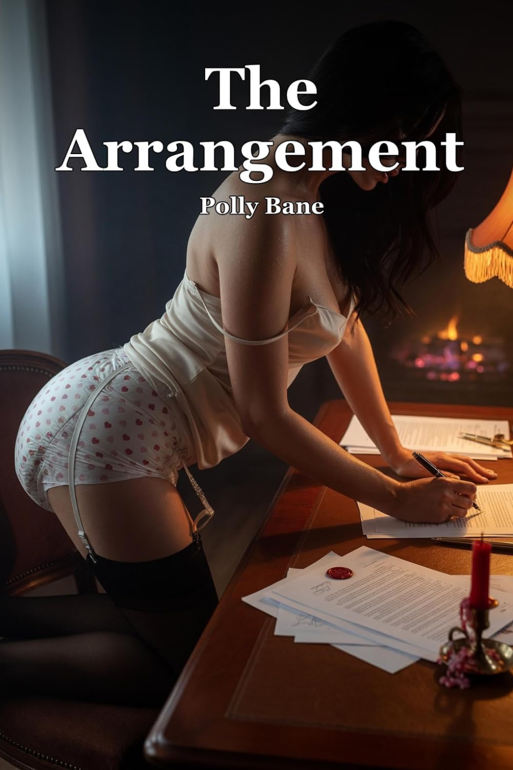 The Arrangement: A Dark DDLG Romance of Discipline, Control, and Permanent Surrender (Daddy's Dark Rules)
