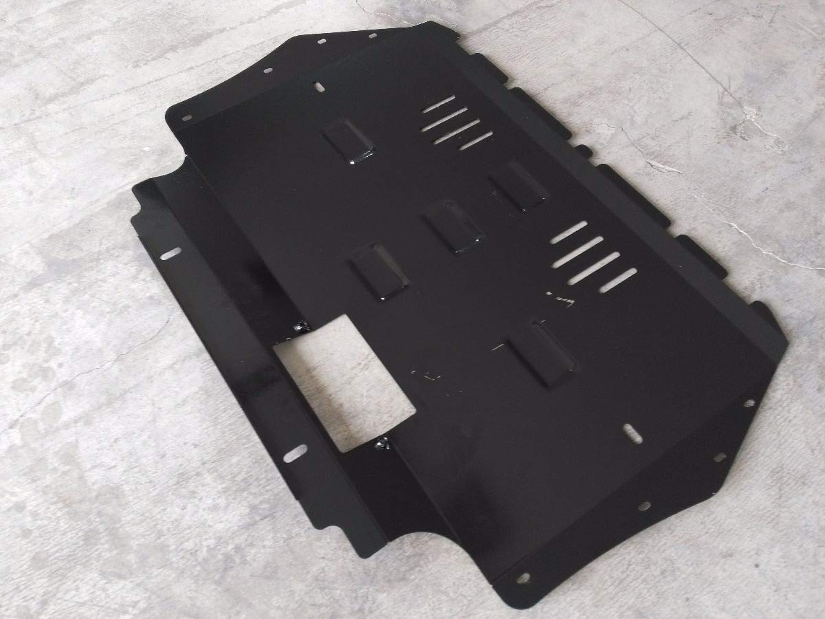 Protezione sottoscocca in acciaio Scut Protection per motore compatibile con Volkswagen Scirocco (2008-2017) Scut Protection