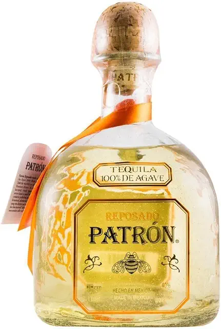 Patrón Tequila Reposado 40% 1l in Geschenkbox - Tequila Patrón Preis