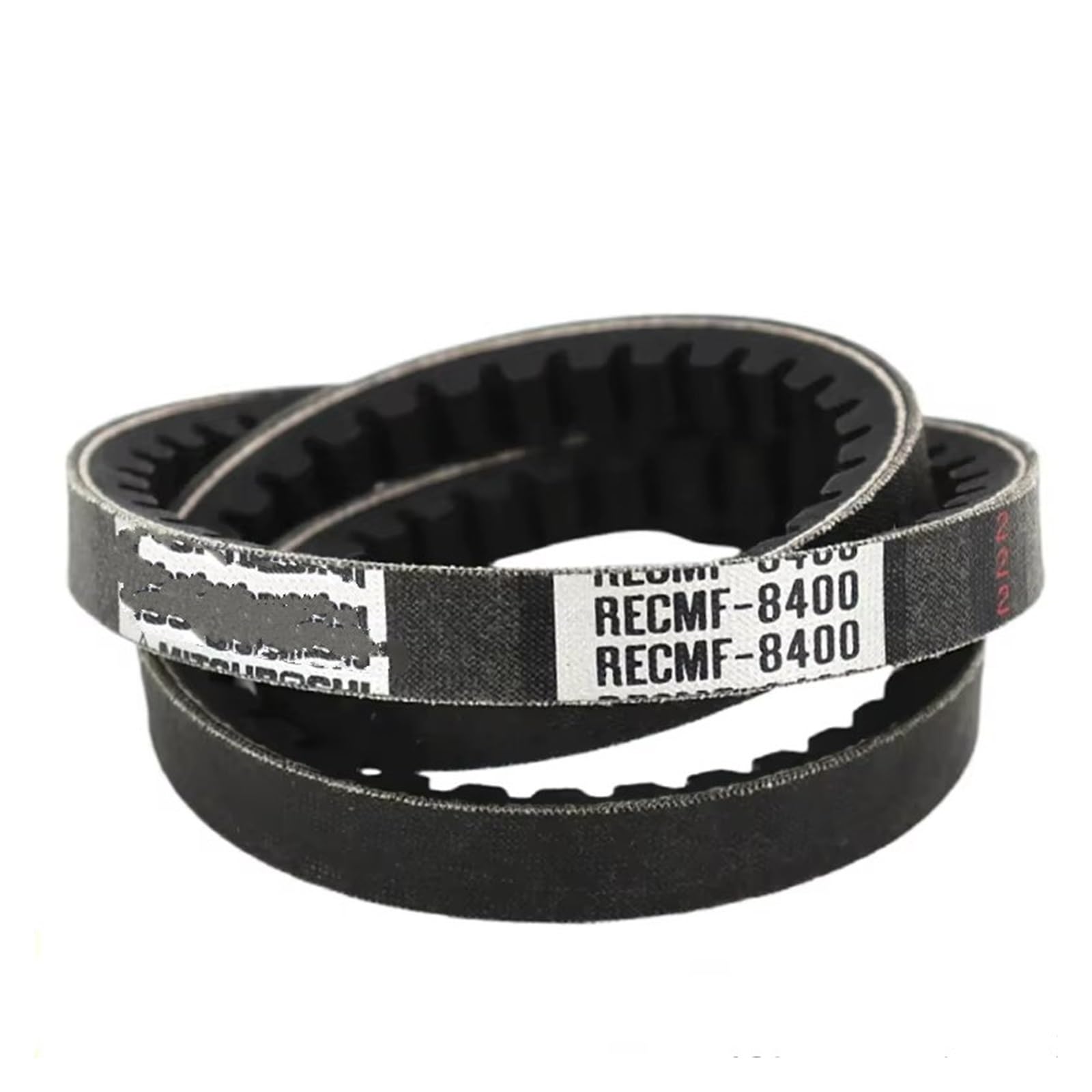 Cinghie Variant RECMF8710 8720 8725 8730 8740 Cinghia dentata Variatore Generatore Macchina Rasaerba Motore Condizionatore d'aria Auto Gomma V-cintura Cinghie di trasmissione