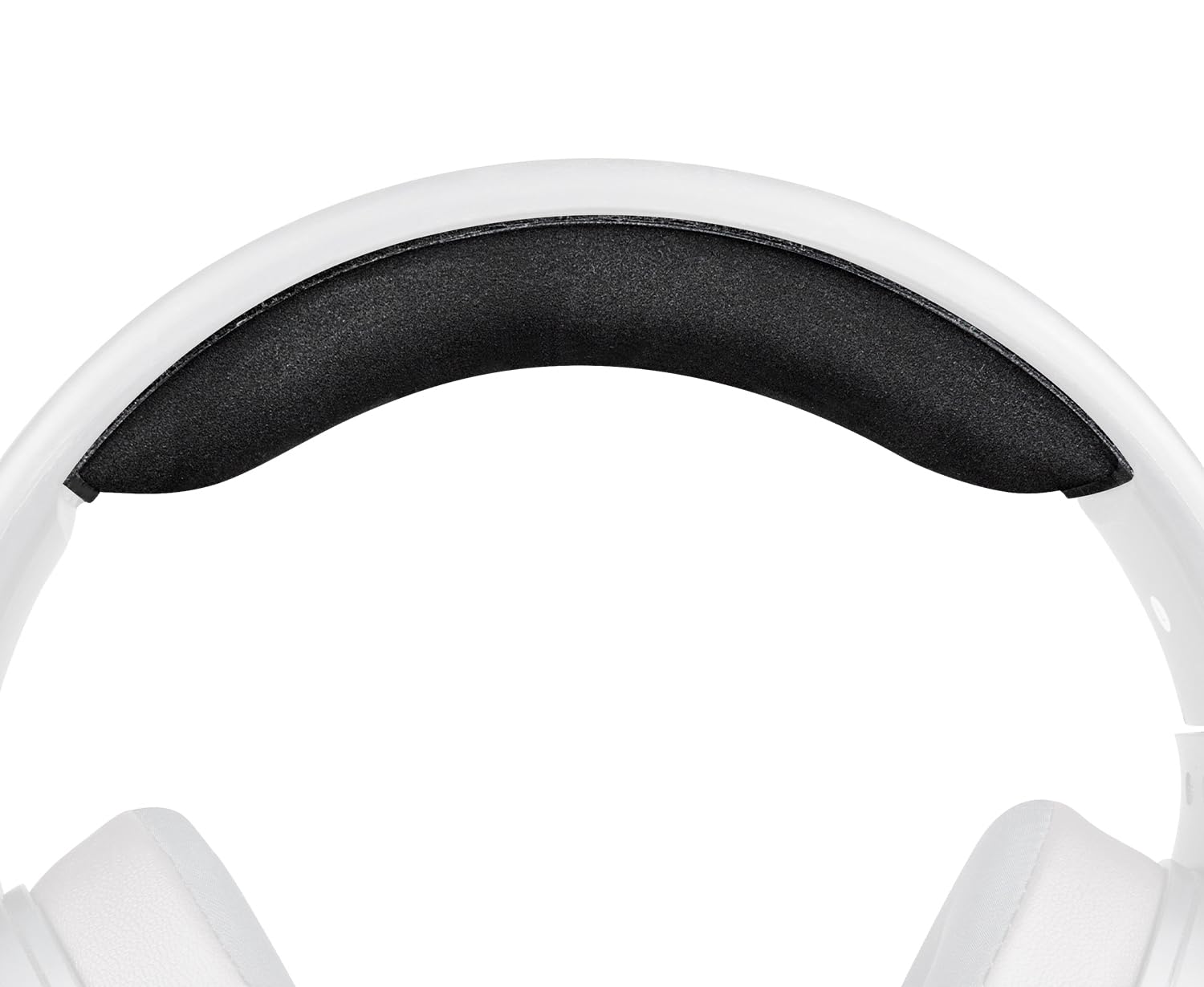 SOULWIT Headband Cover for Sennheiser Game One/HD515/HD518/HD555/HD558/HD559/HD569/PC360/PC373d Headphones, Replacement Headstrap Pad Repair Part -