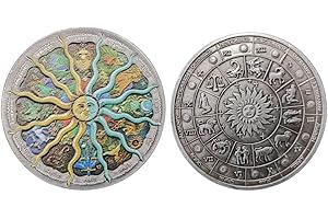 12 Roman Booteen Coins