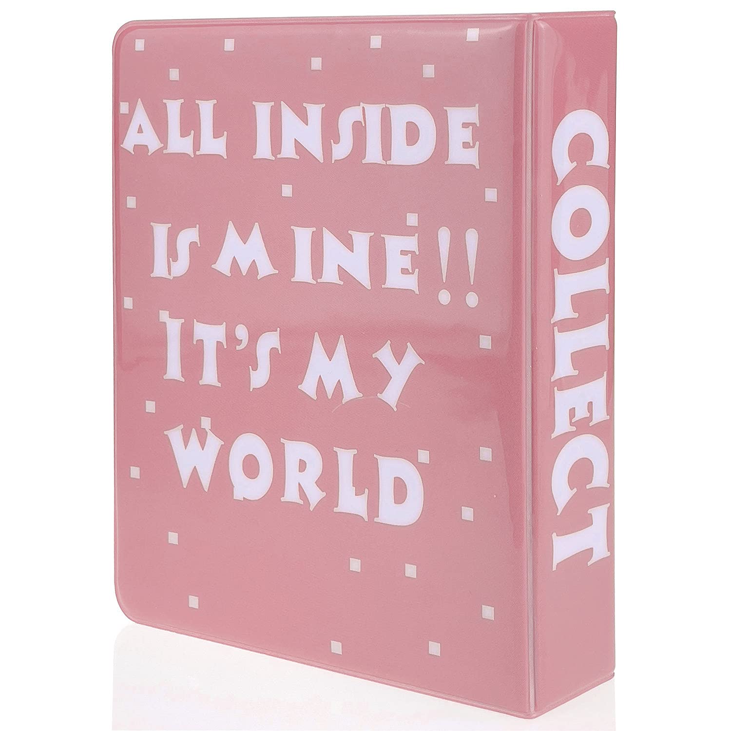 SenVady 64 Pockets 3 inch Mini Photo Album for Fujifilm Instax Mini 11 7s 8 8+ 9 25 20 50s 70 90 Polaroid Snap LiPlay Link Photo Printer Instant Camera Book Name Card Hoder